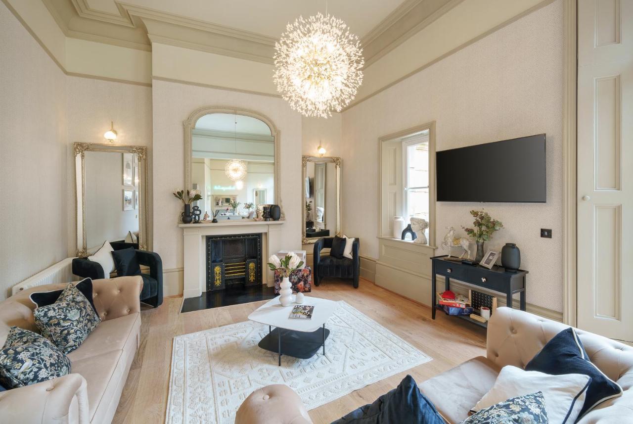 The Sovereign Suite - 2 Bedroom Apartment In Central Bristol By Mint Stays Buitenkant foto