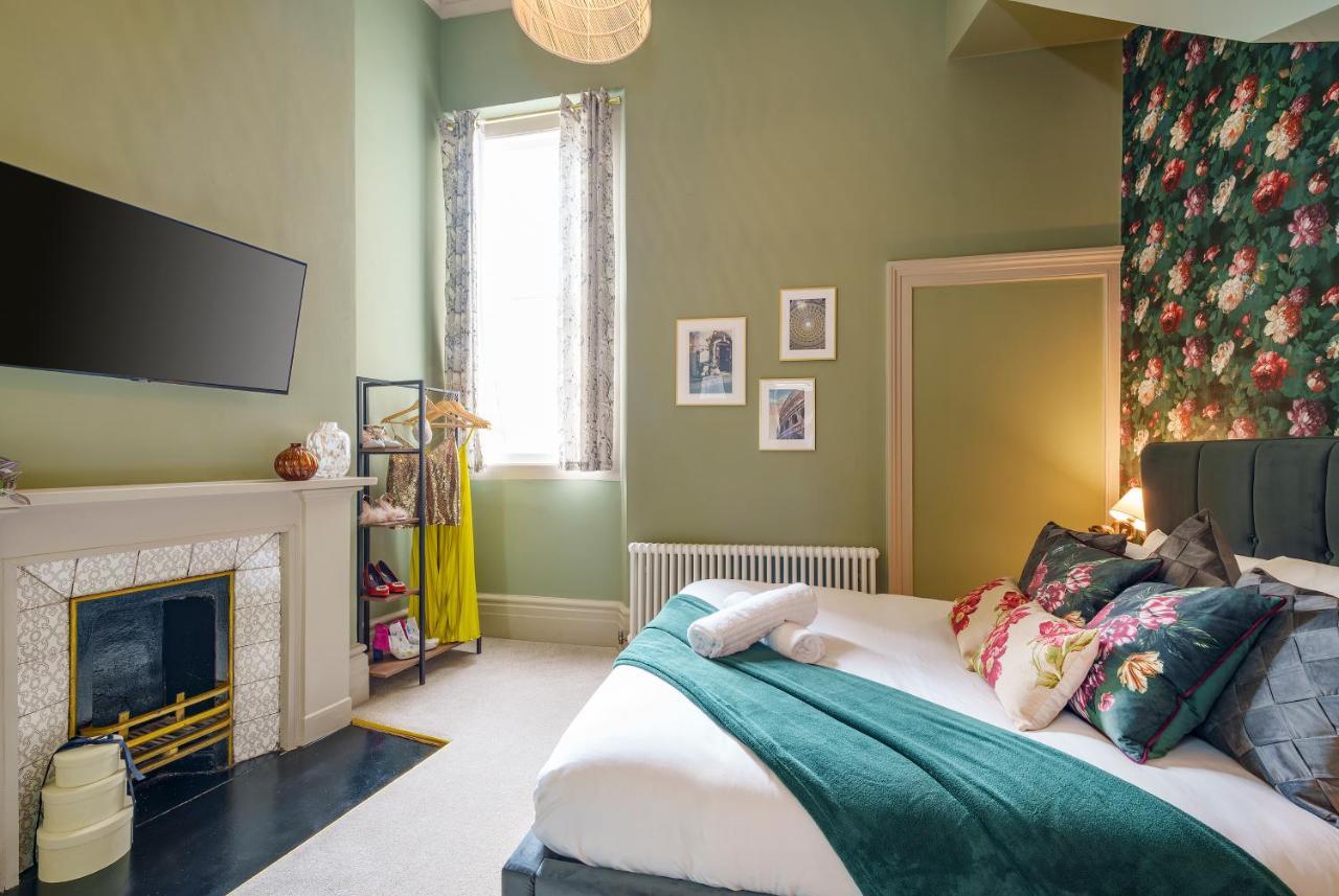 The Sovereign Suite - 2 Bedroom Apartment In Central Bristol By Mint Stays Buitenkant foto