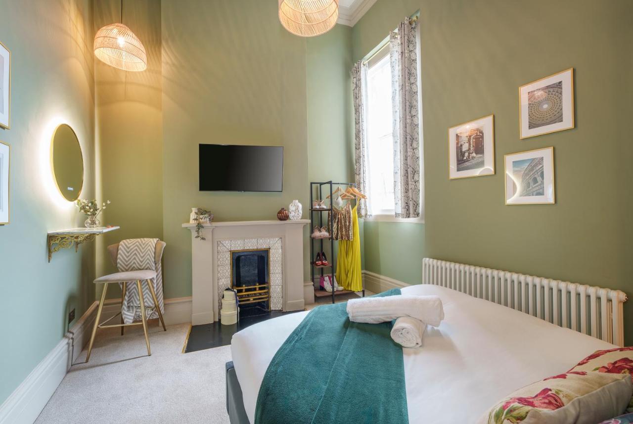 The Sovereign Suite - 2 Bedroom Apartment In Central Bristol By Mint Stays Buitenkant foto